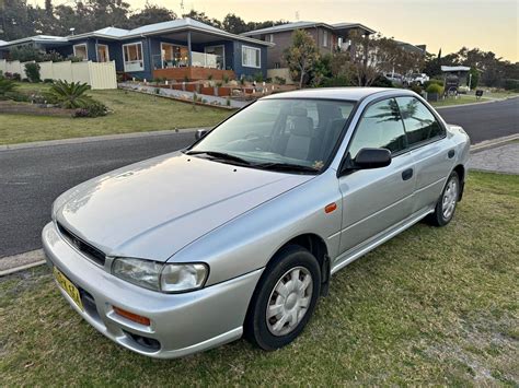 1997 SUBARU LEGACY TRANSMISSION PROBLEMS visual data 3